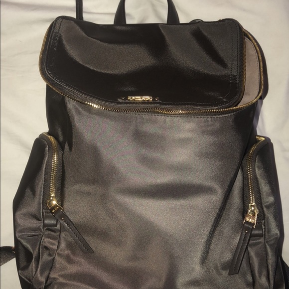 Tumi Handbags - Brand New Tumi Backpack